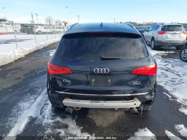 WA1D7AFP6GA014927 Audi Q5 3.0t Premium Plus