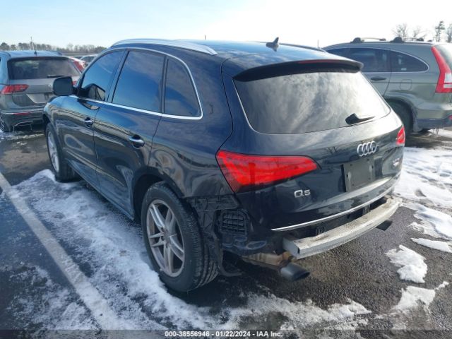 WA1D7AFP6GA014927 Audi Q5 3.0t Premium Plus