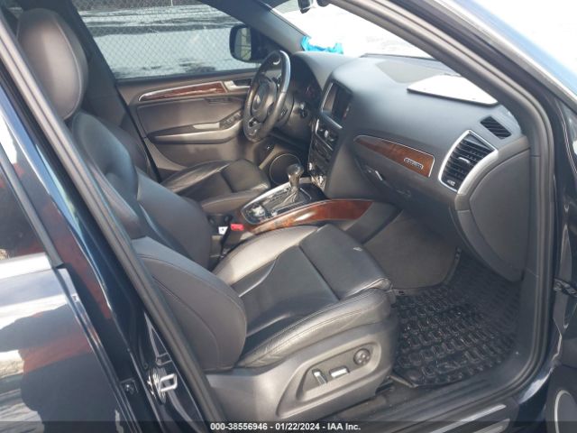 WA1D7AFP6GA014927 Audi Q5 3.0t Premium Plus