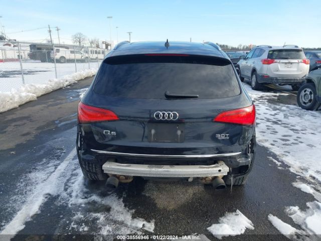 WA1D7AFP6GA014927 Audi Q5 3.0t Premium Plus