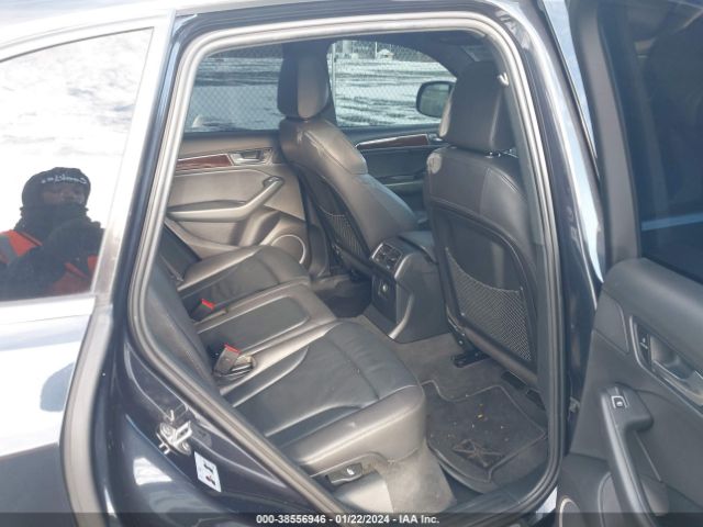 WA1D7AFP6GA014927 Audi Q5 3.0t Premium Plus