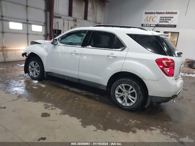 Chevrolet EQUINOX LT 2017 2GNALCEK0H1597598 Image 3