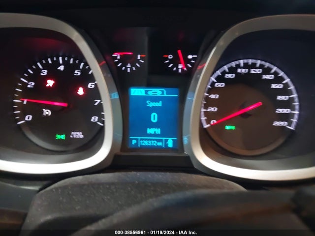 Chevrolet EQUINOX LT 2017 2GNALCEK0H1597598 Image 7