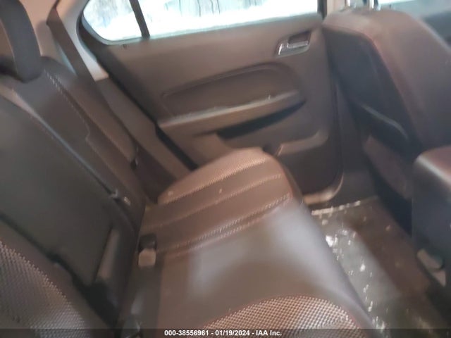 Chevrolet EQUINOX LT 2017 2GNALCEK0H1597598 Image 8