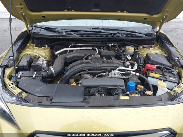 Subaru Crosstrek Premium 2021 JF2GTACC2MG228761 Image 10
