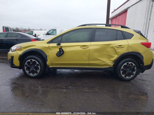 Subaru Crosstrek Premium 2021 JF2GTACC2MG228761 Image 14
