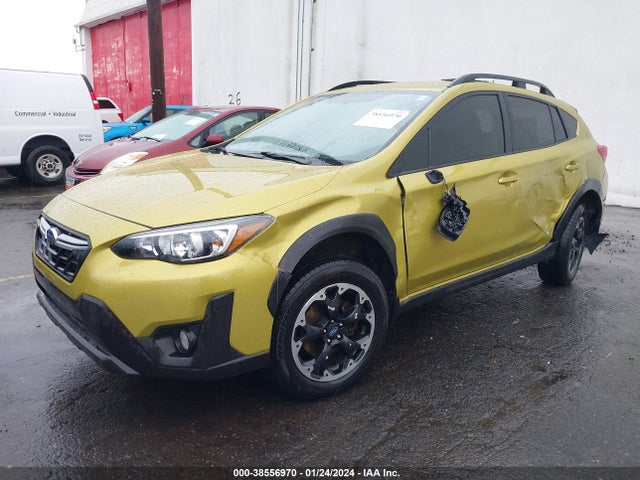 Subaru Crosstrek Premium 2021 JF2GTACC2MG228761 Image 2