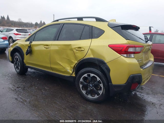 Subaru Crosstrek Premium 2021 JF2GTACC2MG228761 Image 3