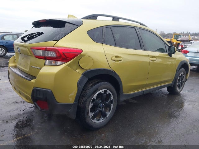 Subaru Crosstrek Premium 2021 JF2GTACC2MG228761 Image 4