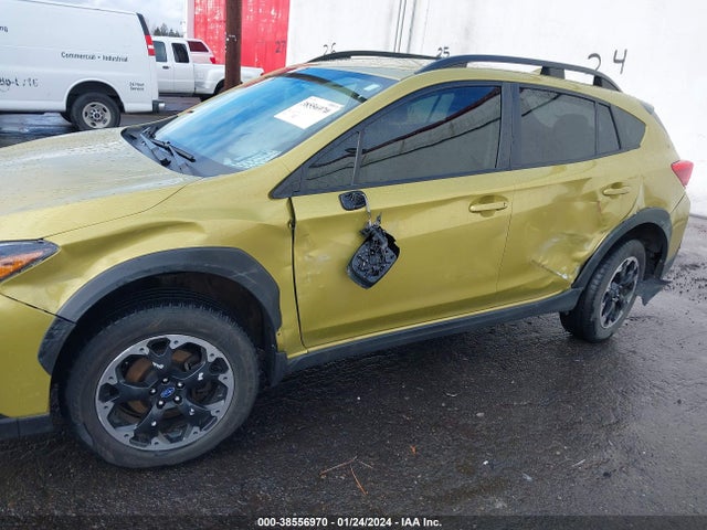 Subaru Crosstrek Premium 2021 JF2GTACC2MG228761 Image 6