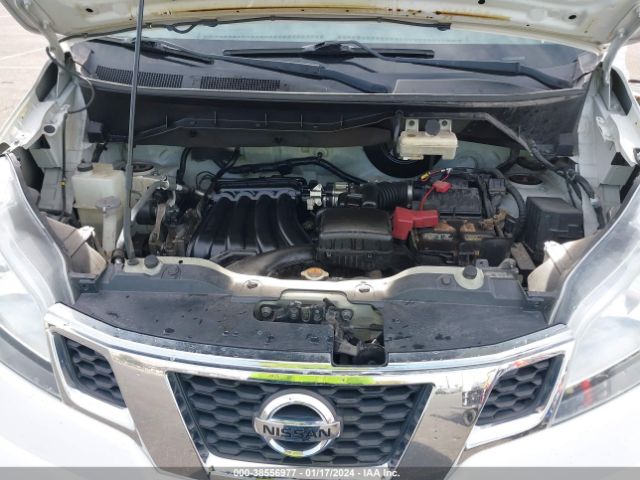 3N6CM0KN2FK714401 Nissan NV200 SV