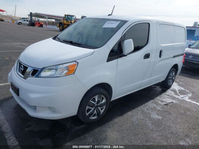 3N6CM0KN2FK714401 Nissan NV200 SV