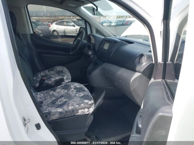 3N6CM0KN2FK714401 Nissan NV200 SV