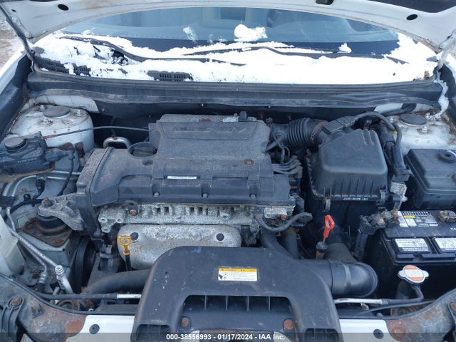 2010 HYUNDAI ELANTRA GLS VIN: KMHDU4AD3AU826538