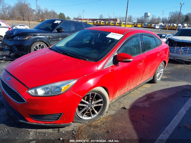 Ford FOCUS SE 2017 1FADP3F20HL270420 Image 2