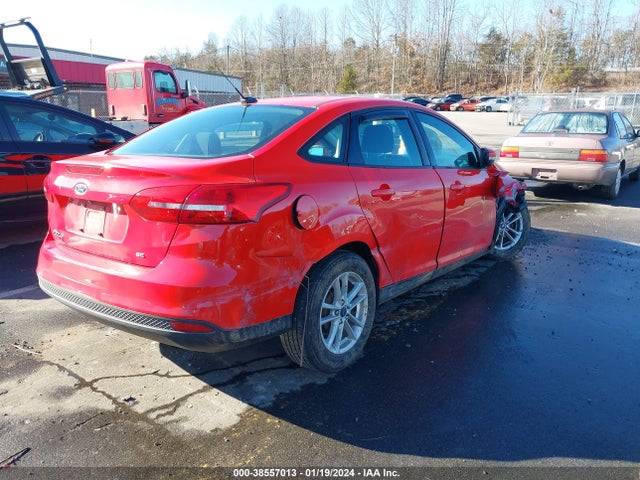 Ford FOCUS SE 2017 1FADP3F20HL270420 Image 4