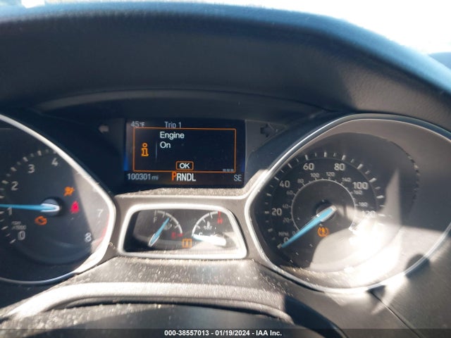Ford FOCUS SE 2017 1FADP3F20HL270420 Image 7