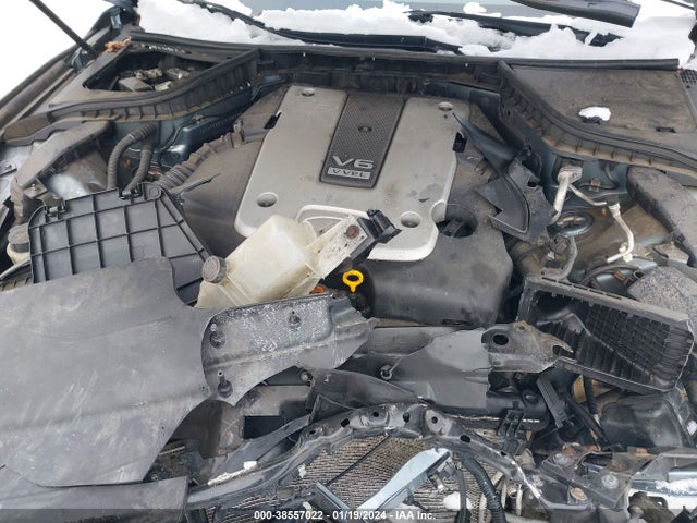 Infiniti Q50 Premium 2015 JN1BV7AR0FM396094 Image 10