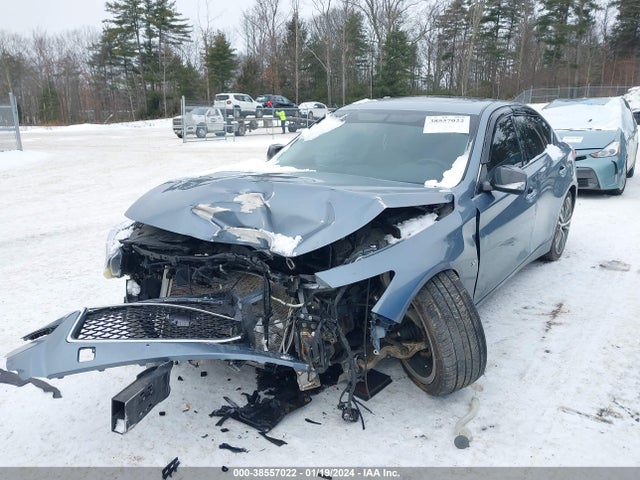 Infiniti Q50 Premium 2015 JN1BV7AR0FM396094 Image 6
