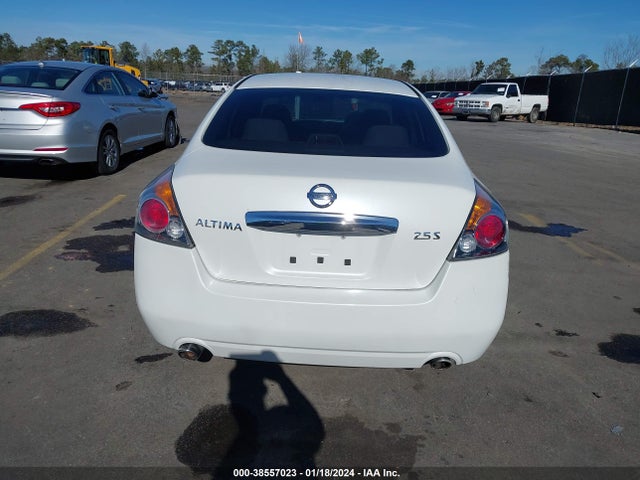 2012 NISSAN ALTIMA 2.5 S VIN: 1N4AL2AP1CC179029