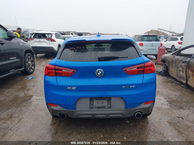 WBXYJ5C37JEF73362 BMW X2 Xdrive28i