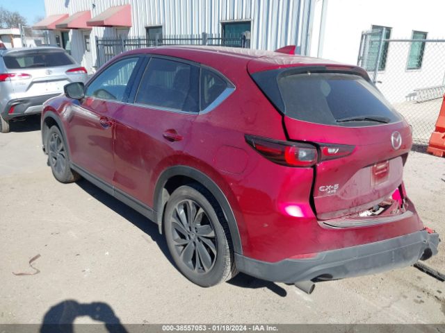JM3KFBEMXP0113602 Mazda Cx-5 2.5 S Premium Plus