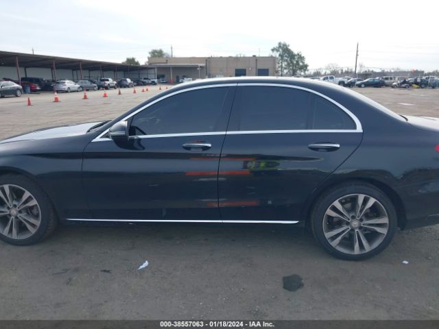 55SWF4JB1GU170992 Mercedes-Benz C 300 Luxury/sport