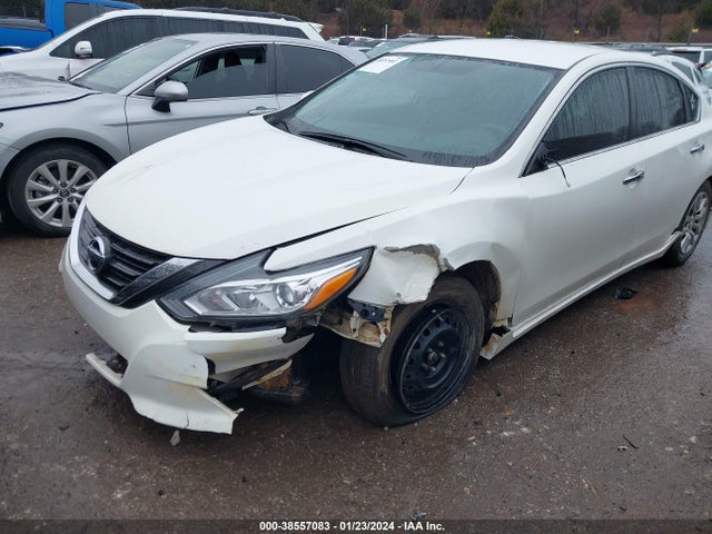 Nissan Altima 2.5 S 2018 1N4AL3AP2JC264948 Image 6