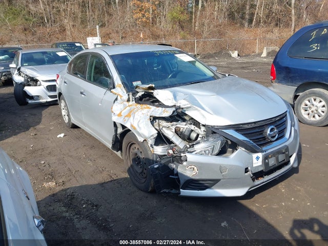 Nissan Altima 2.5/2.5 S/2.5 Sl/2.5 Sr/2.5 Sv 2016 1N4AL3AP6GC170516 main image