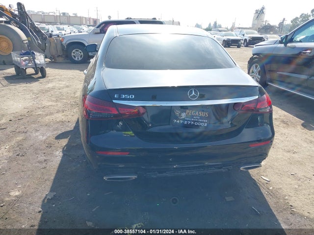 Mercedes-Benz E 350 2022 W1KZF8DB2NB097462 Image 16