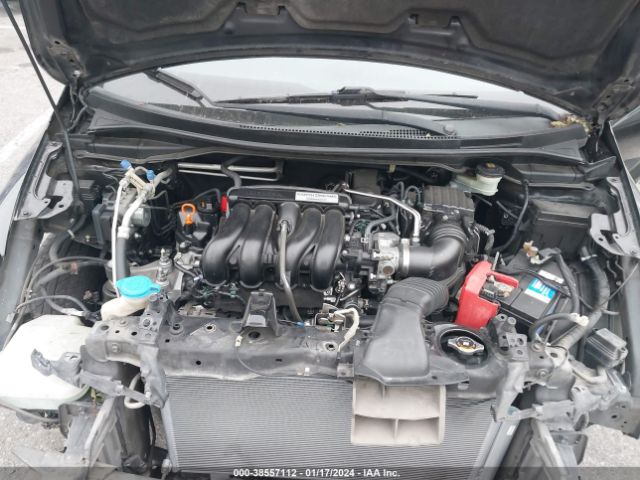 3HGGK5H58FM769052 Honda FIT LX