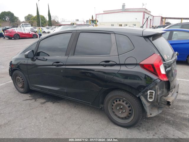 3HGGK5H58FM769052 Honda FIT LX