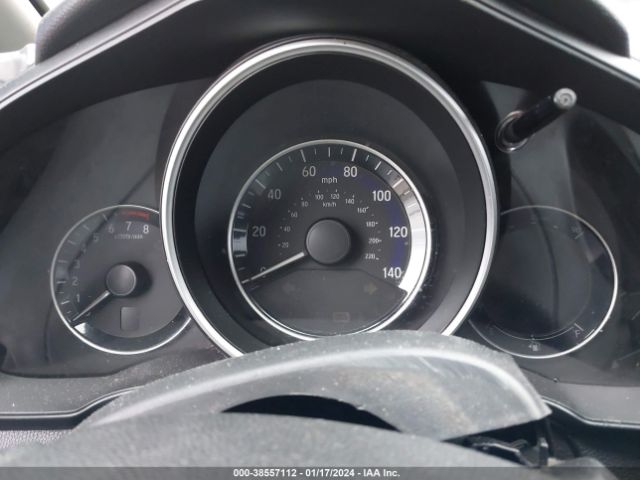 3HGGK5H58FM769052 Honda FIT LX