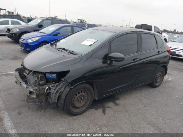 3HGGK5H58FM769052 Honda FIT LX