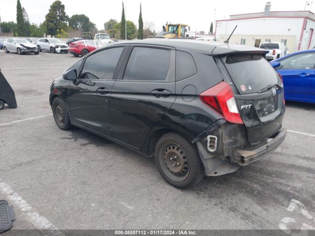 3HGGK5H58FM769052 Honda FIT LX