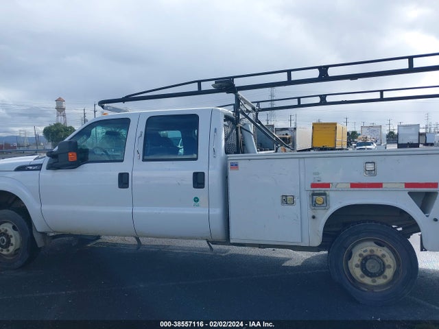 2014 FORD F-350 XL VIN: 1FD7W3B68EEB20165
