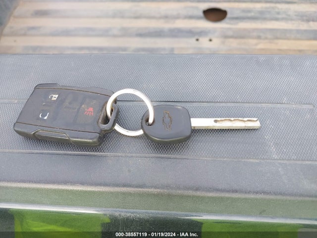 Chevrolet Silverado 2500hd Lt 2019 2GC2KSEG0K1173318 Image 11