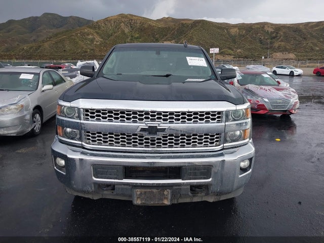 Chevrolet Silverado 2500hd Lt 2019 2GC2KSEG0K1173318 Image 12