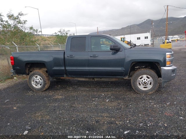Chevrolet Silverado 2500hd Lt 2019 2GC2KSEG0K1173318 Image 13