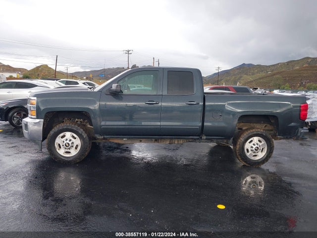 Chevrolet Silverado 2500hd Lt 2019 2GC2KSEG0K1173318 Image 14