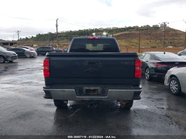 Chevrolet Silverado 2500hd Lt 2019 2GC2KSEG0K1173318 Image 16