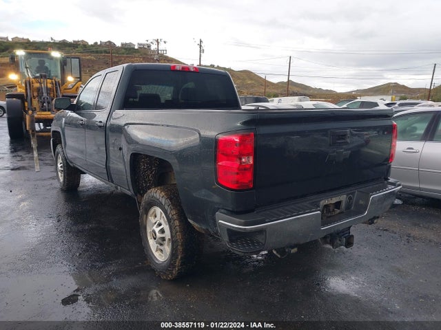 Chevrolet Silverado 2500hd Lt 2019 2GC2KSEG0K1173318 Image 3