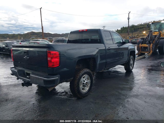 Chevrolet Silverado 2500hd Lt 2019 2GC2KSEG0K1173318 Image 4