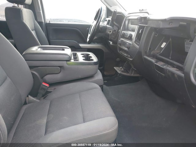 Chevrolet Silverado 2500hd Lt 2019 2GC2KSEG0K1173318 Image 5