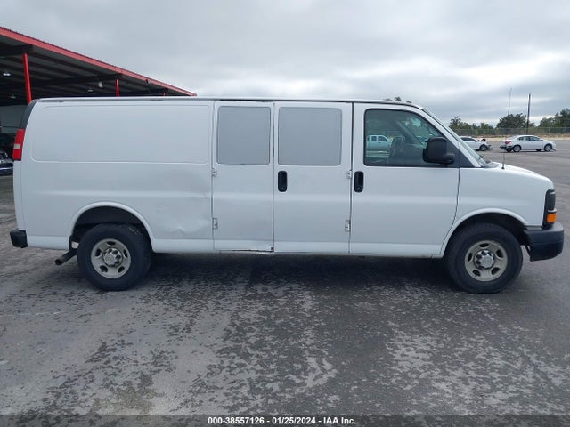 Chevrolet Express 2500 Work Van 2014 1GCWGGCAXE1116777 Image 13