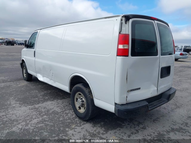Chevrolet Express 2500 Work Van 2014 1GCWGGCAXE1116777 Image 3