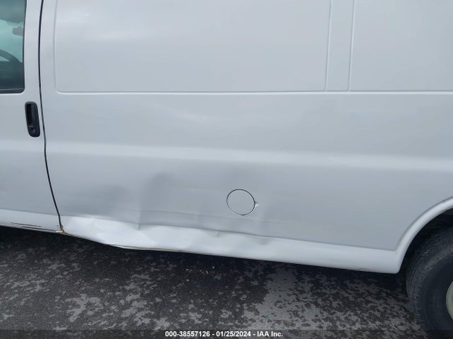 Chevrolet Express 2500 Work Van 2014 1GCWGGCAXE1116777 Image 6