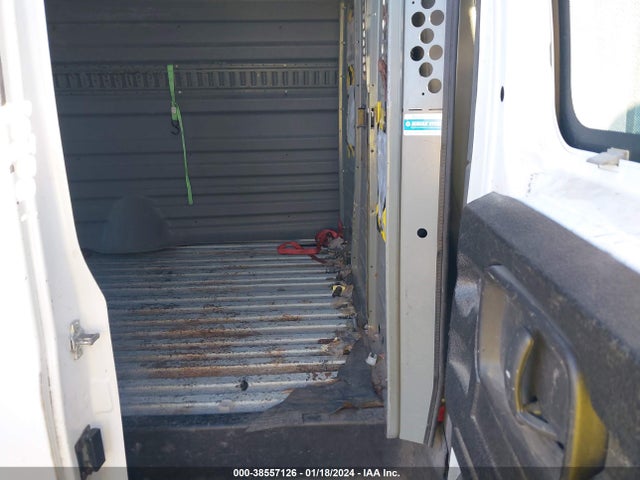 Chevrolet Express 2500 Work Van 2014 1GCWGGCAXE1116777 Image 8
