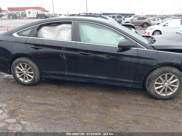 Hyundai SONATA SE 2018 5NPE24AF2JH610044 Image 12