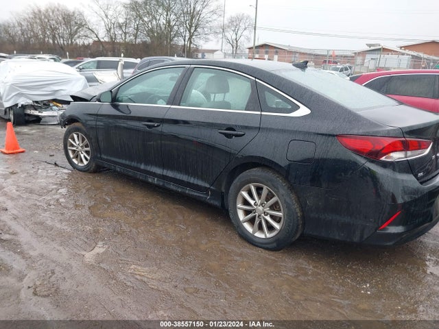 Hyundai SONATA SE 2018 5NPE24AF2JH610044 Image 13